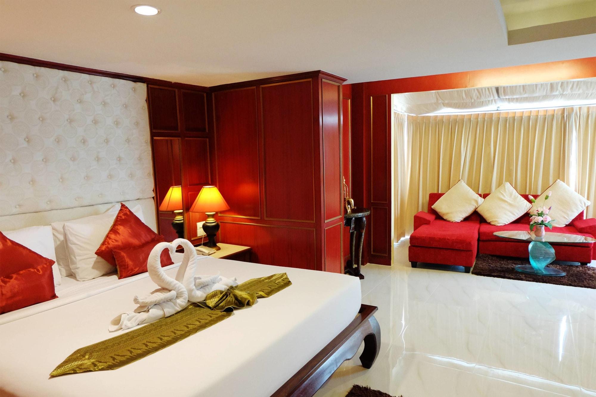 Grand Hill Resort And Spa Nakhon Sawan Exterior foto