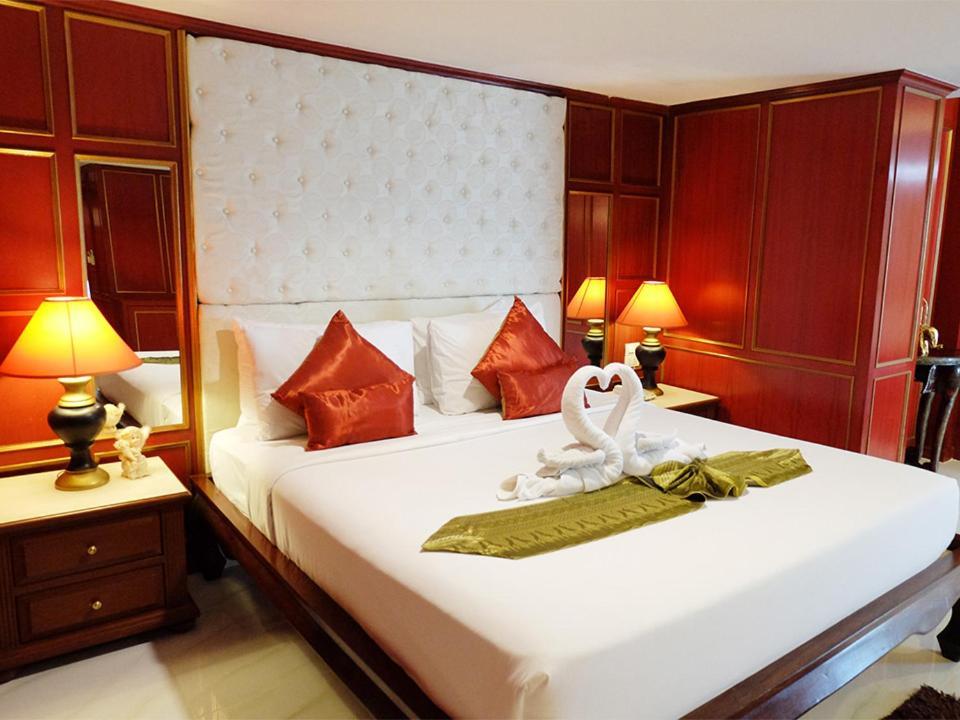 Grand Hill Resort And Spa Nakhon Sawan Exterior foto