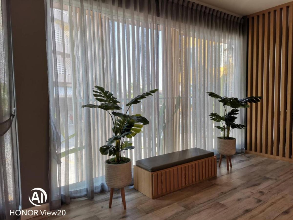 Grand Hill Resort And Spa Nakhon Sawan Exterior foto